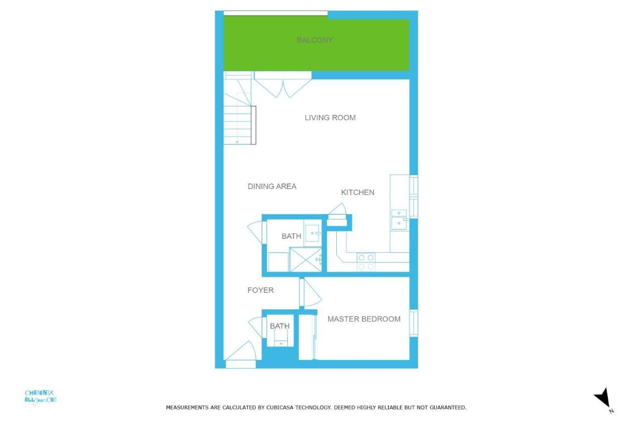 Sauberands 18 Apartment - Chamonix All Year Екстериор снимка