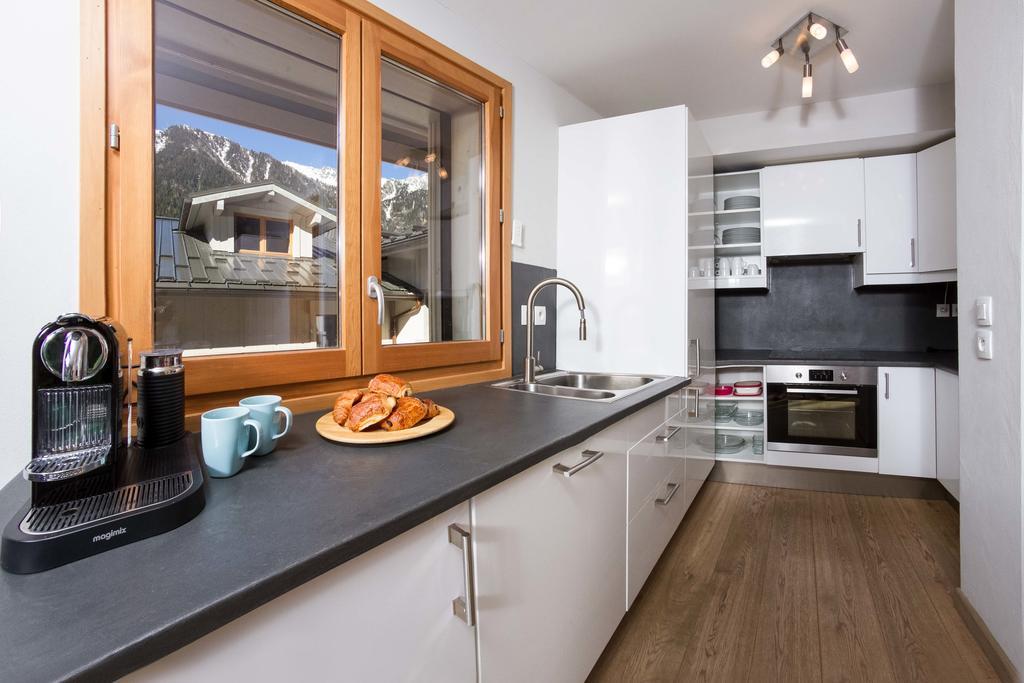 Sauberands 18 Apartment - Chamonix All Year Екстериор снимка