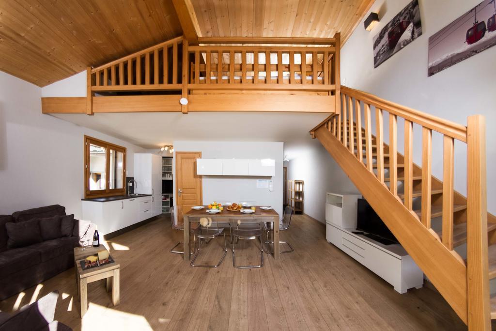 Sauberands 18 Apartment - Chamonix All Year Екстериор снимка