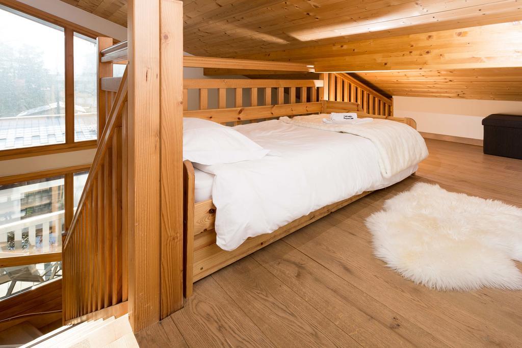 Sauberands 18 Apartment - Chamonix All Year Екстериор снимка