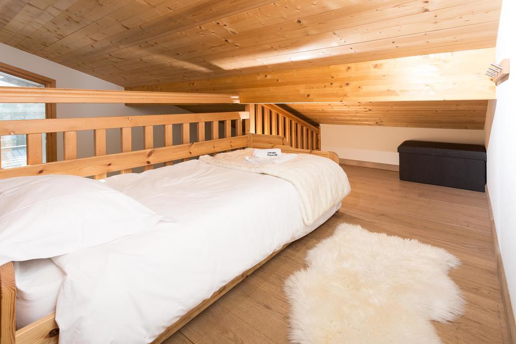 Sauberands 18 Apartment - Chamonix All Year Екстериор снимка