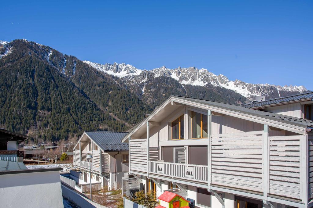 Sauberands 18 Apartment - Chamonix All Year Екстериор снимка