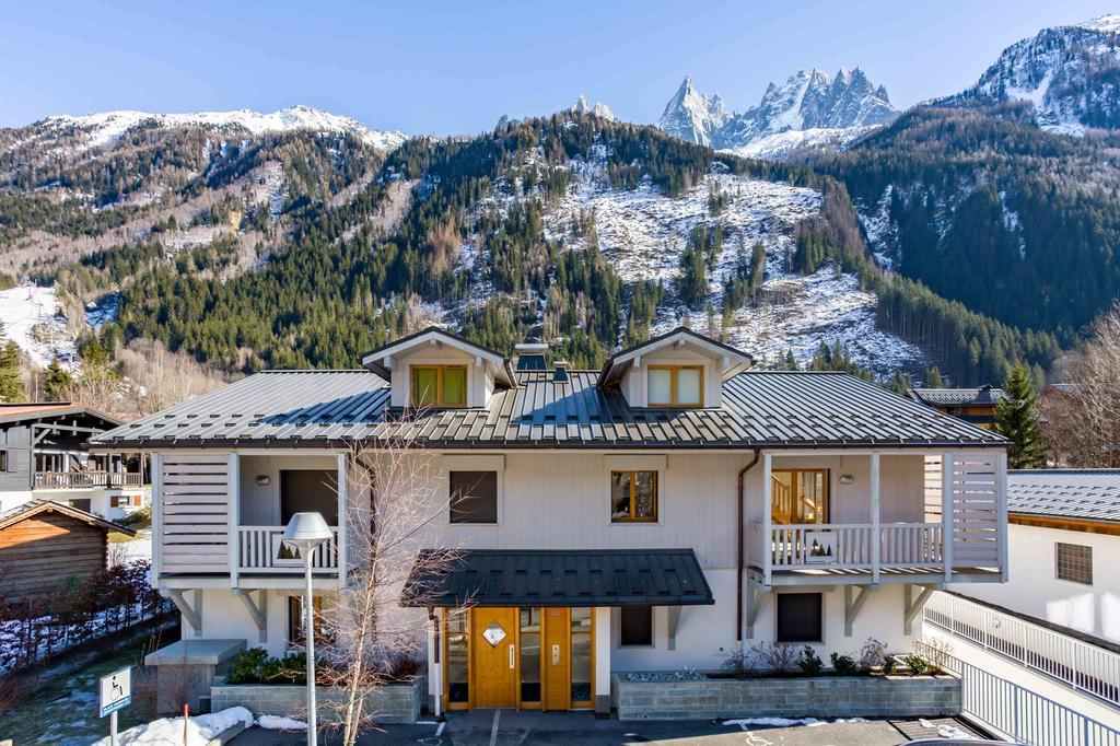 Sauberands 18 Apartment - Chamonix All Year Екстериор снимка