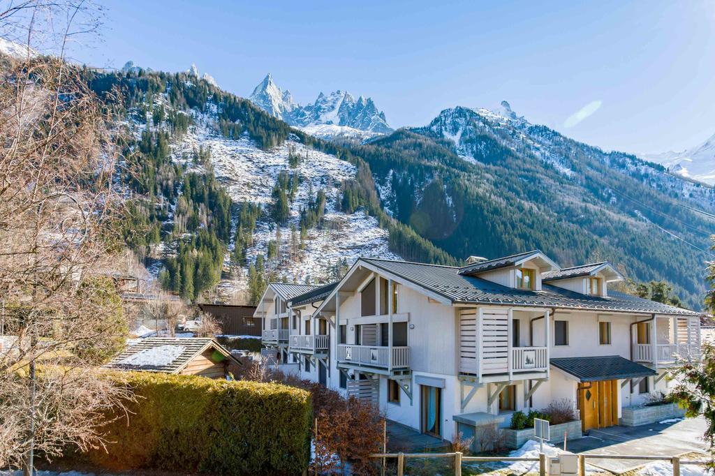 Sauberands 18 Apartment - Chamonix All Year Екстериор снимка