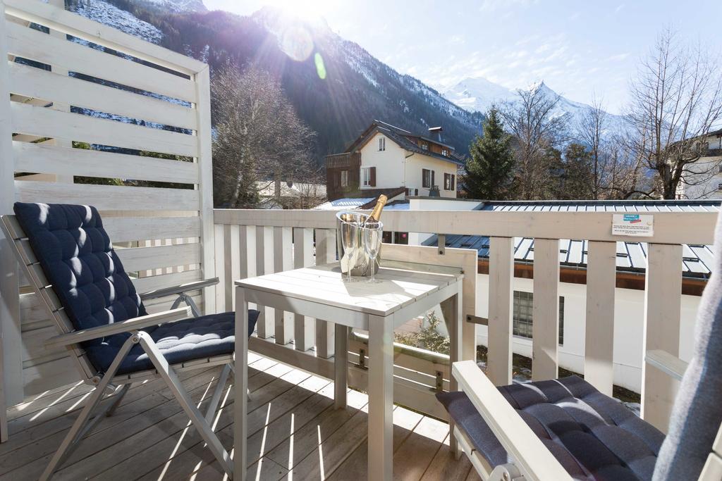 Sauberands 18 Apartment - Chamonix All Year Екстериор снимка