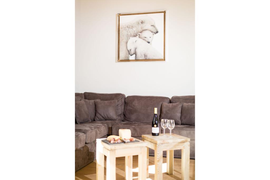 Sauberands 18 Apartment - Chamonix All Year Екстериор снимка
