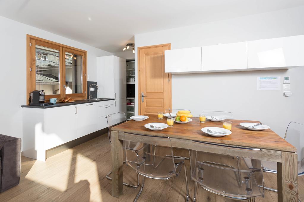 Sauberands 18 Apartment - Chamonix All Year Екстериор снимка