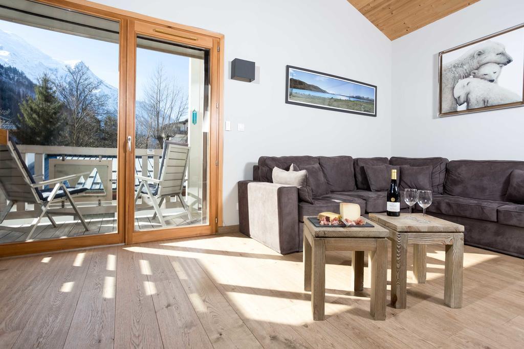 Sauberands 18 Apartment - Chamonix All Year Екстериор снимка