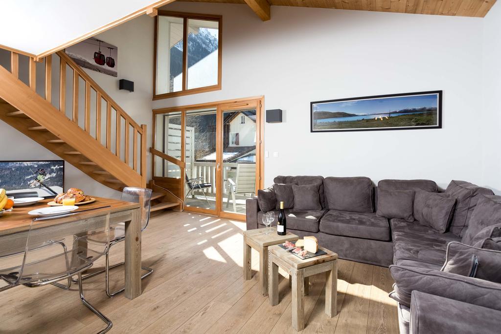 Sauberands 18 Apartment - Chamonix All Year Екстериор снимка