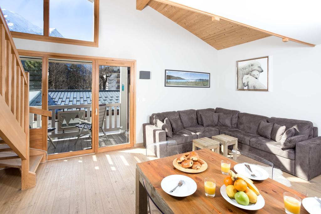 Sauberands 18 Apartment - Chamonix All Year Екстериор снимка