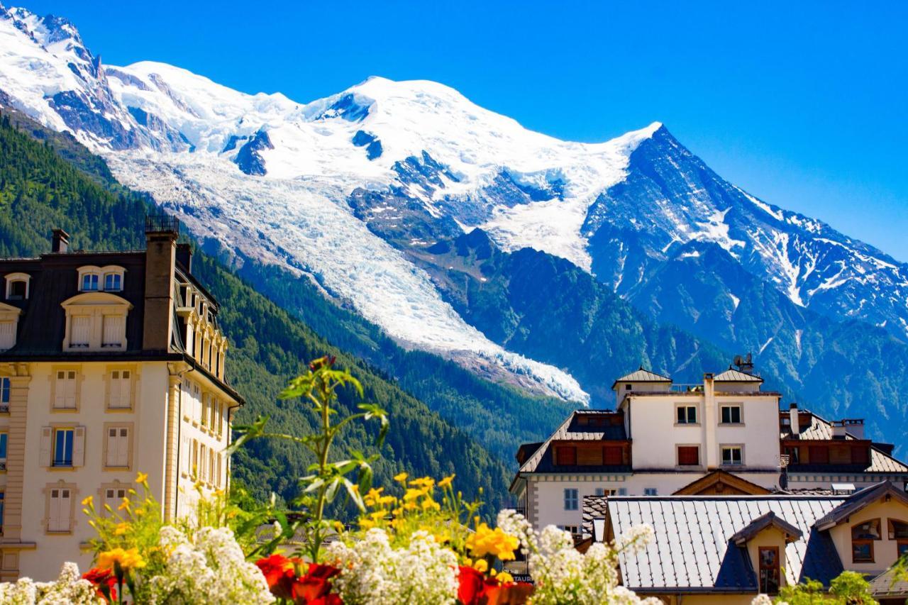 Sauberands 18 Apartment - Chamonix All Year Екстериор снимка