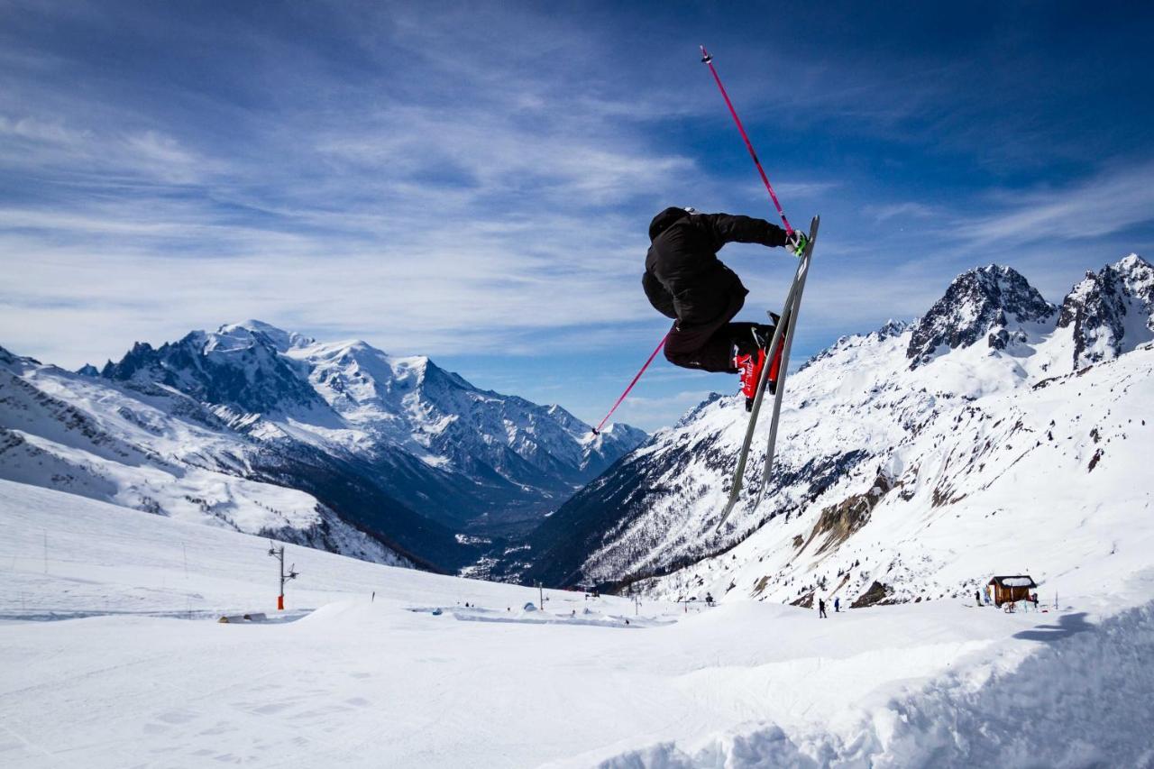Sauberands 18 Apartment - Chamonix All Year Екстериор снимка